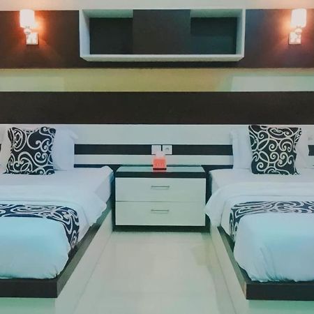 Hotel Pilar Mosa Muarawahau Εξωτερικό φωτογραφία