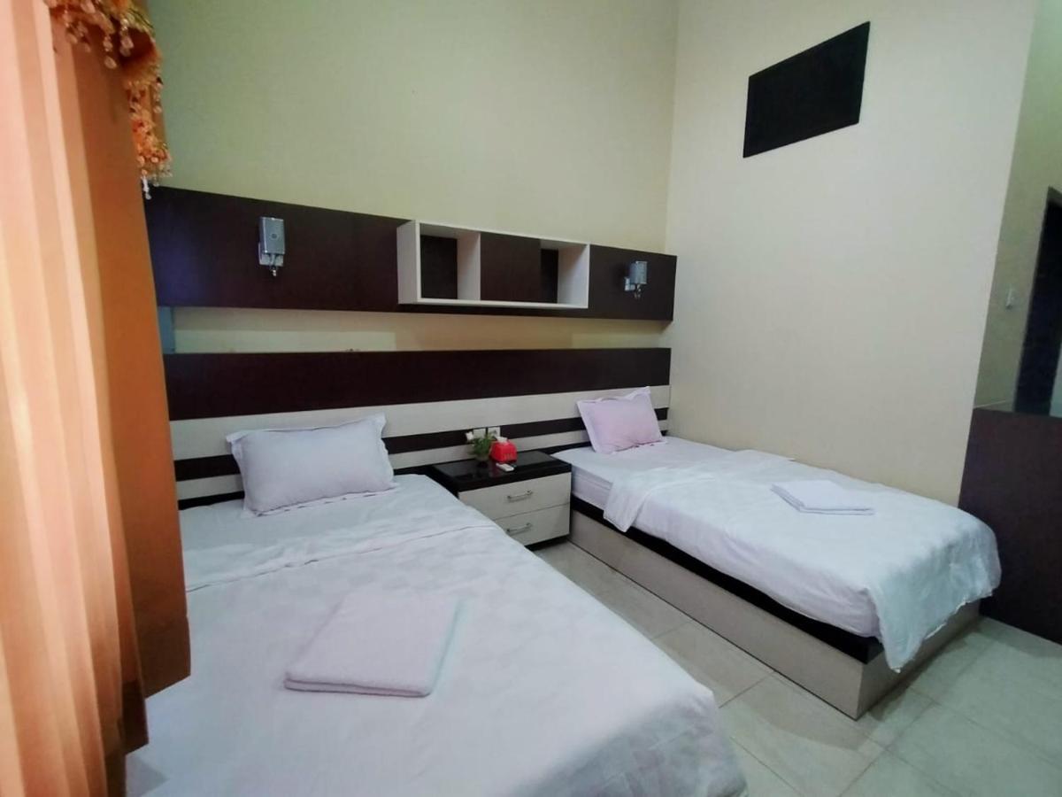 Hotel Pilar Mosa Muarawahau Εξωτερικό φωτογραφία