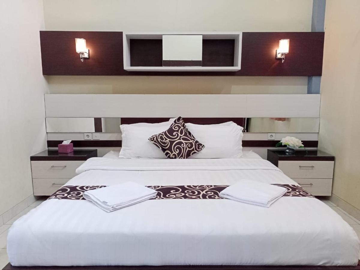 Hotel Pilar Mosa Muarawahau Εξωτερικό φωτογραφία